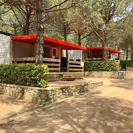 Greenchalets Costa Brava Palamos Exterior photo