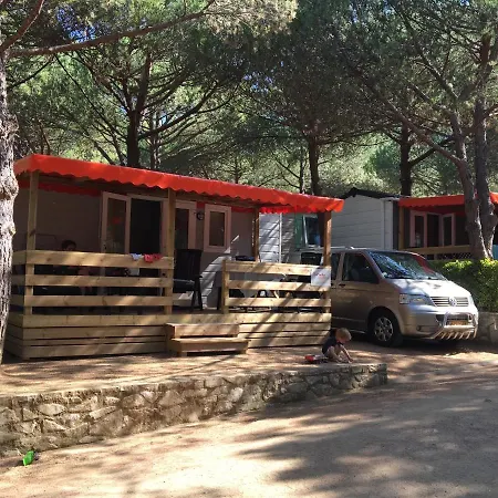Greenchalets Costa Brava Palamos Exterior photo