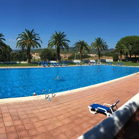 Greenchalets Costa Brava Palamos Exterior photo