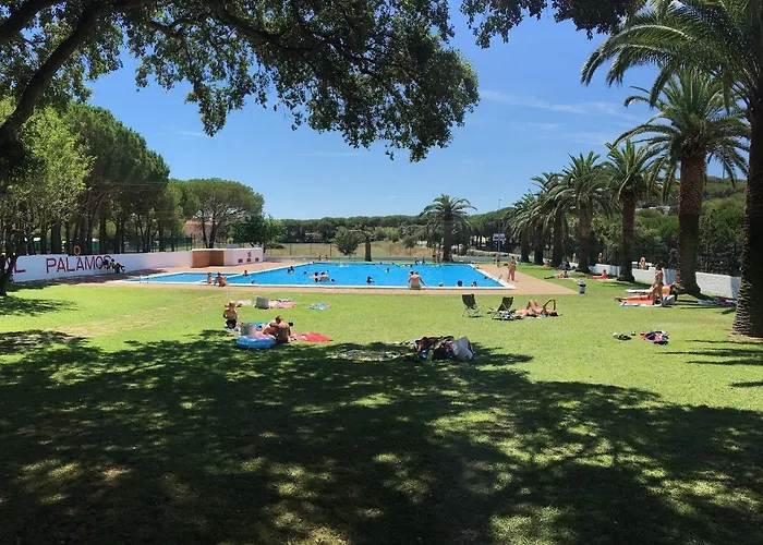 Greenchalets Costa Brava Palamos