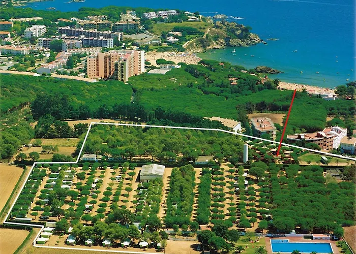 Greenchalets Costa Brava Palamos